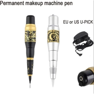 Maquillaje permanente tatuaje ceja pluma máquina