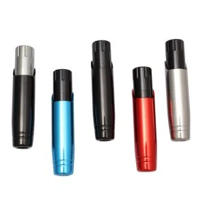 Máquina de pluma de tatuaje con luz LED