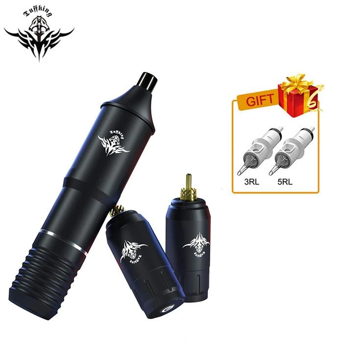 Kit de rotulador de tatuaje Rocket Power