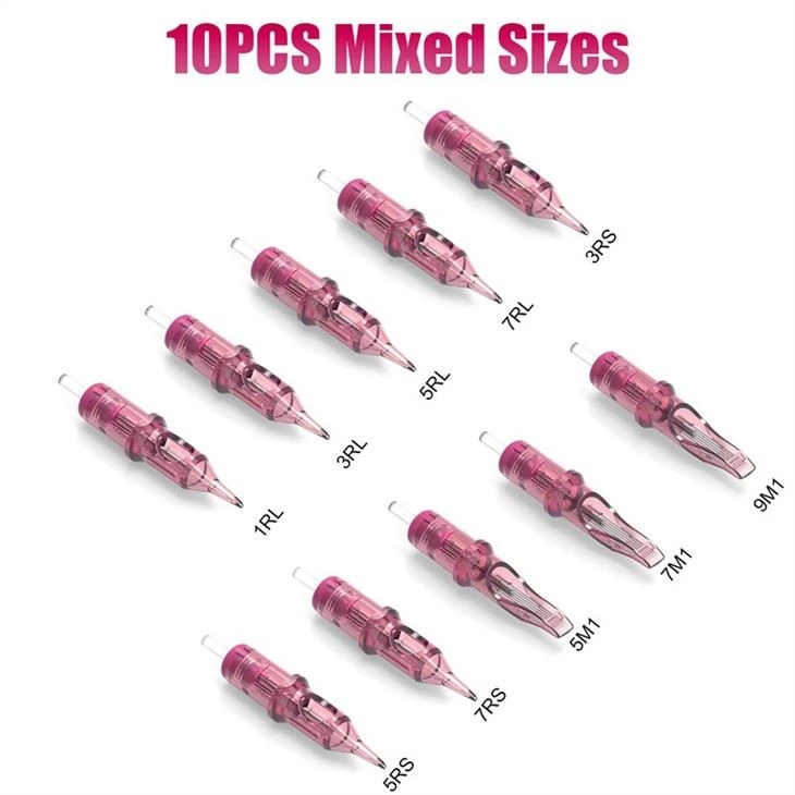 Tattoo Pen Machine Kit With Wireless Battery